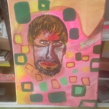 6 Acrylbilder handgemalt auktion Leinwand 6 Bilder Zur Auswahl Zu 75 Euro