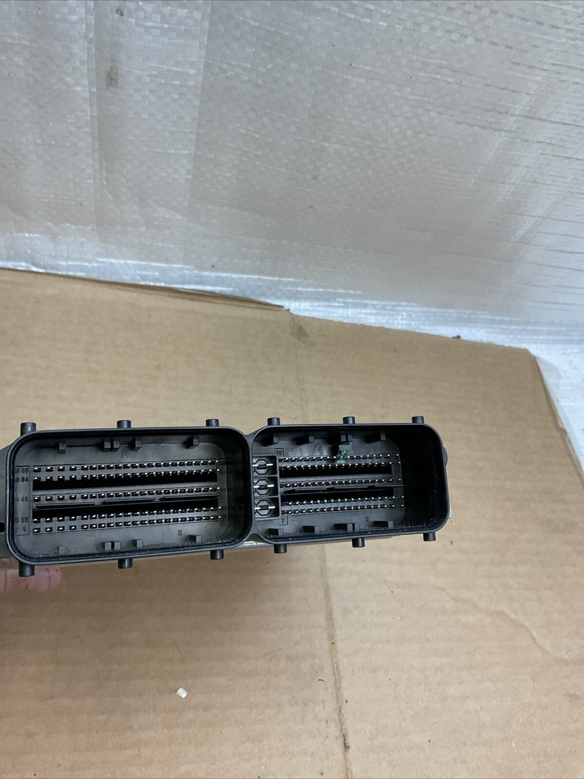 MASERATI GHIBLI 3.0L ENGINE COMPUTER CONTROL MODULE UNIT ECM OEM 2014 - 2020