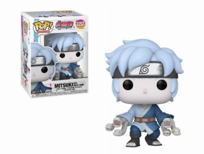 Funko POP! Naruto Boruto - Mitsuki mit Schlangenhänden #1357