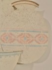 CURTIS C JERE Southwestern Native American Vase Pot Pottery Wall Art Sculpture — photo 8