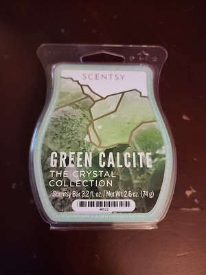 Scentsy Wax Bar for Warmers *NEW* INVENTORY BLOWOUT! - Green Calcite