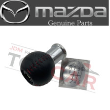 Genuine Mazda Change Lever Shift Knob Roadster Miata N244-46-030b N243-46-032 Genuine Mazda Change Lever Shift Knob Roadster Miata N244-46-030b N243-46-032