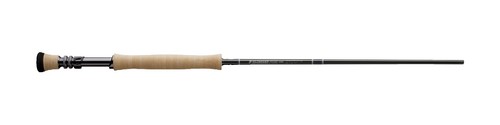ALEKA 9' 6" 8 WT FLY ROD 4PC W/BAG AND TUBE CASE | eBay