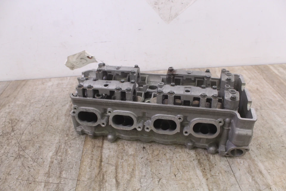 Yamaha RX1 2003 culata con válvulas y seguidores - para piezas - núcleo Foto 3 de 4