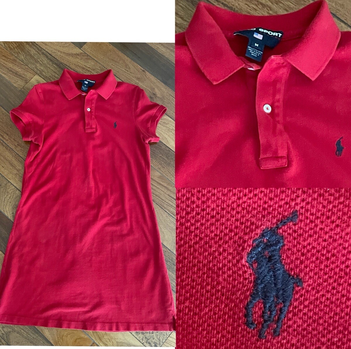 POLO　SPORTS　RALPH　LAUREN Rare!!! Vintage POLO SPORT USA by Ralph Lauren Number 22