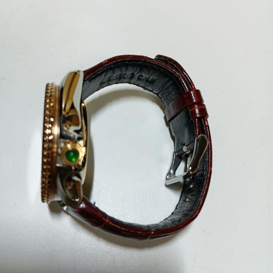 SEIKO5 Sports x JoJo's Bizarre Adventure Golden Wind Watch