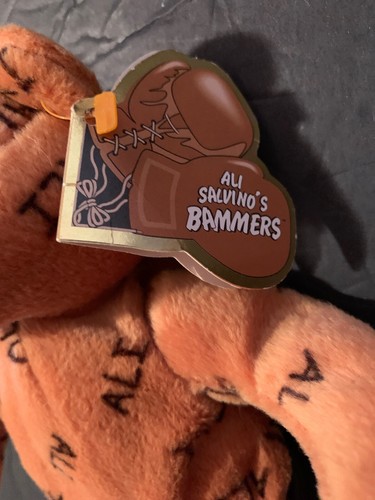 Muhammad Ali Salvino’s Bammers Brown Bear 1999 - Picture 3 of 5