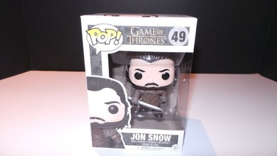 jon snow funko pop 49