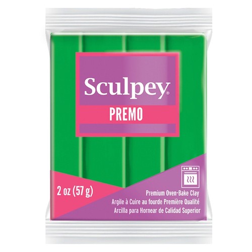 Sculpey Premo. Polymerton. Professioneller Backofen Backton 2oz (57g). Bastelton - Bild 56 von 110