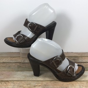 born clog sandals