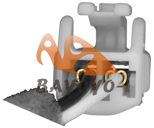 Nuevo sensor de velocidad de rueda ABS izquierdo para Toyota RAV4 2006-2012 2,5 L 3,5 L 89546-42040 - Imagen 5 de 6