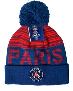 Bonnet PSG Paris Saint-Germain Collection Officielle - Taille Adulte