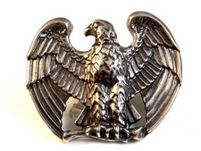 Vintage Avon American Eagle Belt Buckle
