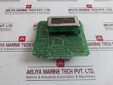 ABB CMA 112 Diesel Control Display Unit PCB Card KLEMT 192 (Not Working)