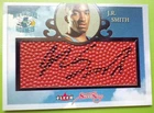 JR J.R Smith 2004 fleer sweet sigs auto 3/18 full name autograph