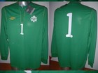 Canada Umbro BNWT Adult M L XL Shirt Jersey Soccer Goalkeeper Trikot Maglia New