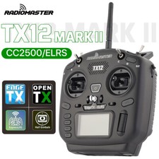 RADIOMASTER TX12 MK II RC Sender CC2500 ELRS ...
