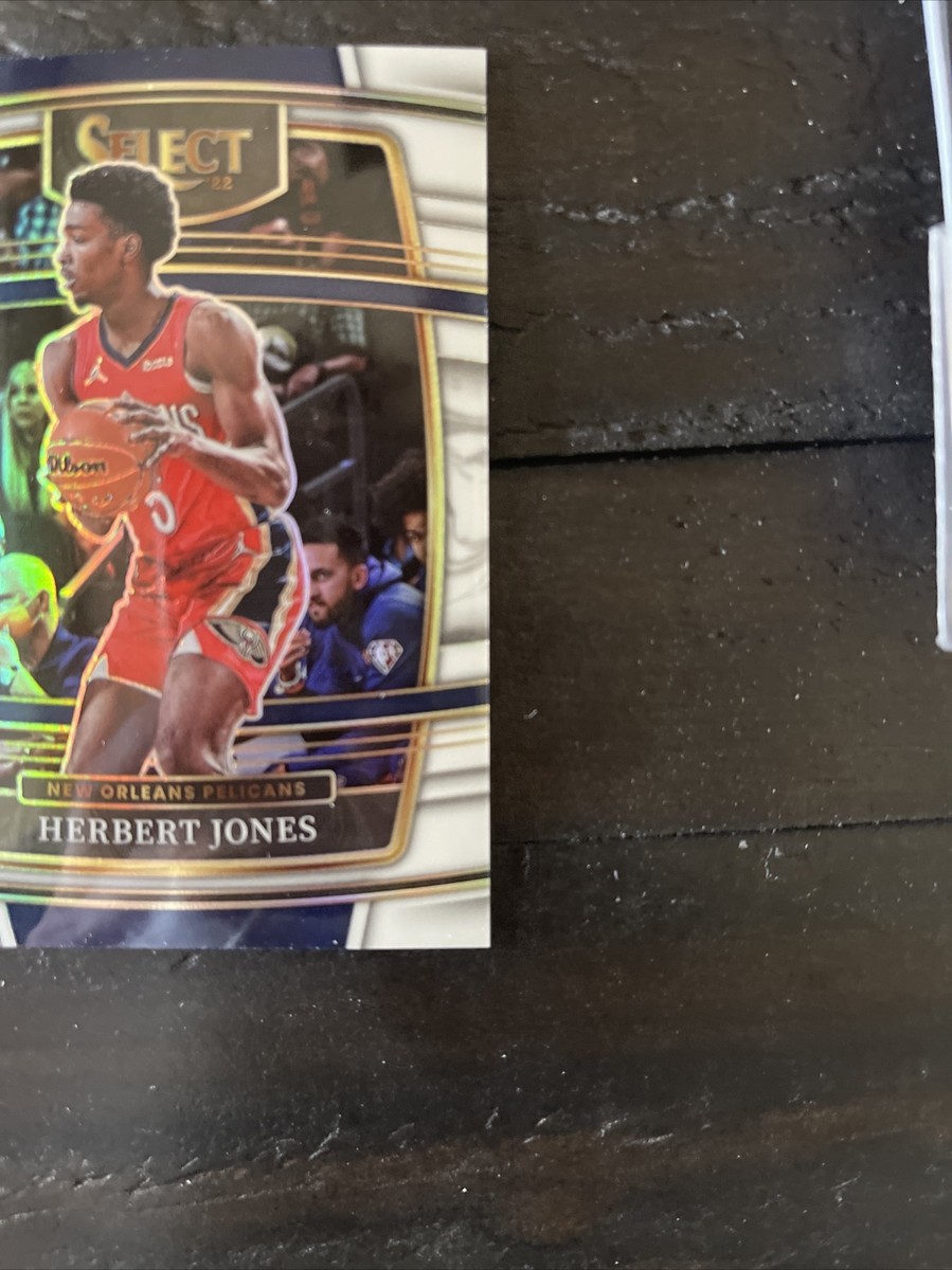 その他 21-22 NBA select Herbert Jones RC 2021-22 Panini