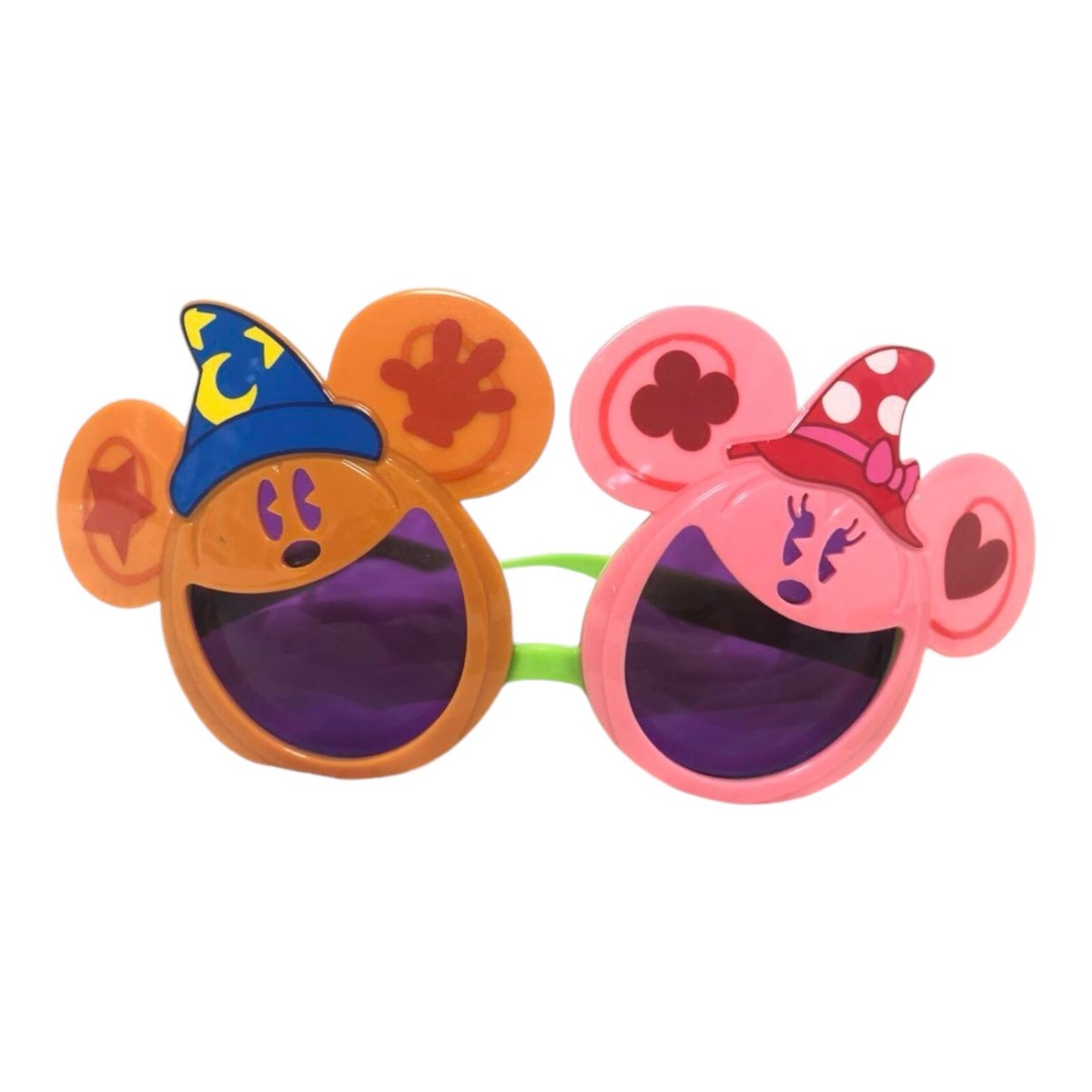 Japan Tokyo Disney Resort Fashion sunglasses Mickey Enjoy  display picture 2