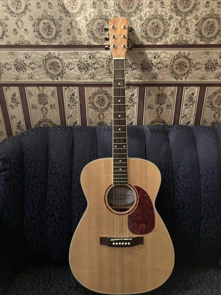 James Neligan Acoustic/Electric Guitar - Image 2 of 4
