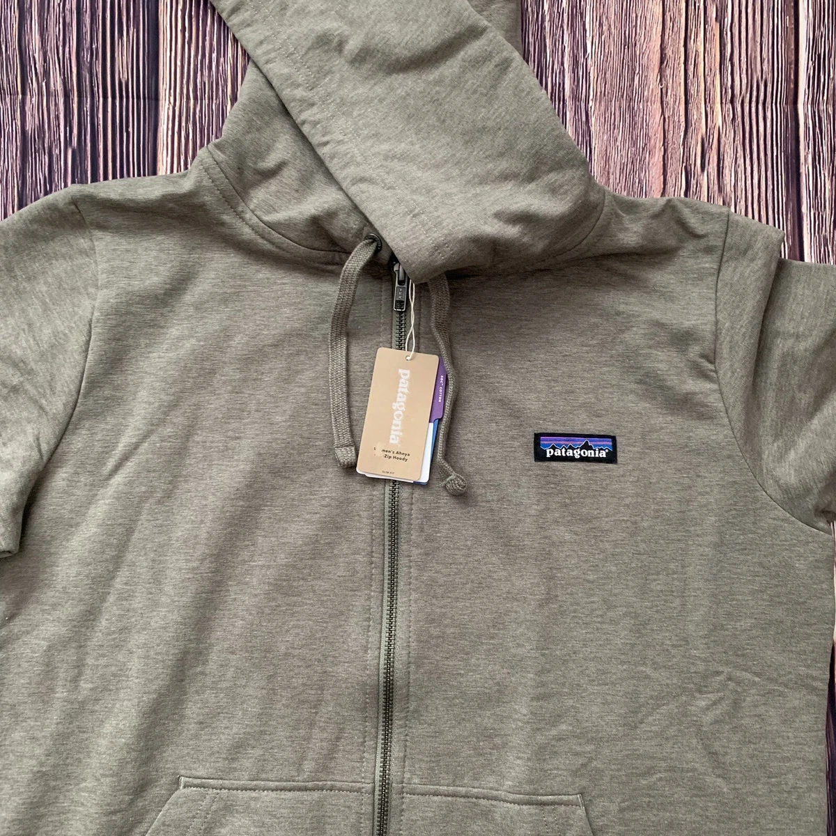Patagonia sales ahnya hoody
