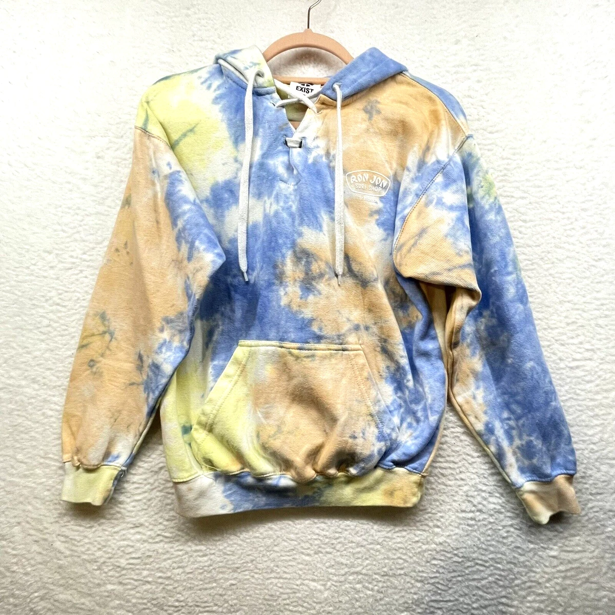Yellow ron store jon sweatshirt