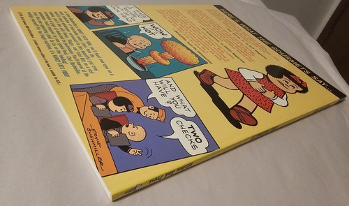 Nancy Eats Food by Ernie Bushmiller Kitchen Sink Press 1989 1st/1st *Unread* - Picture 8 of 12