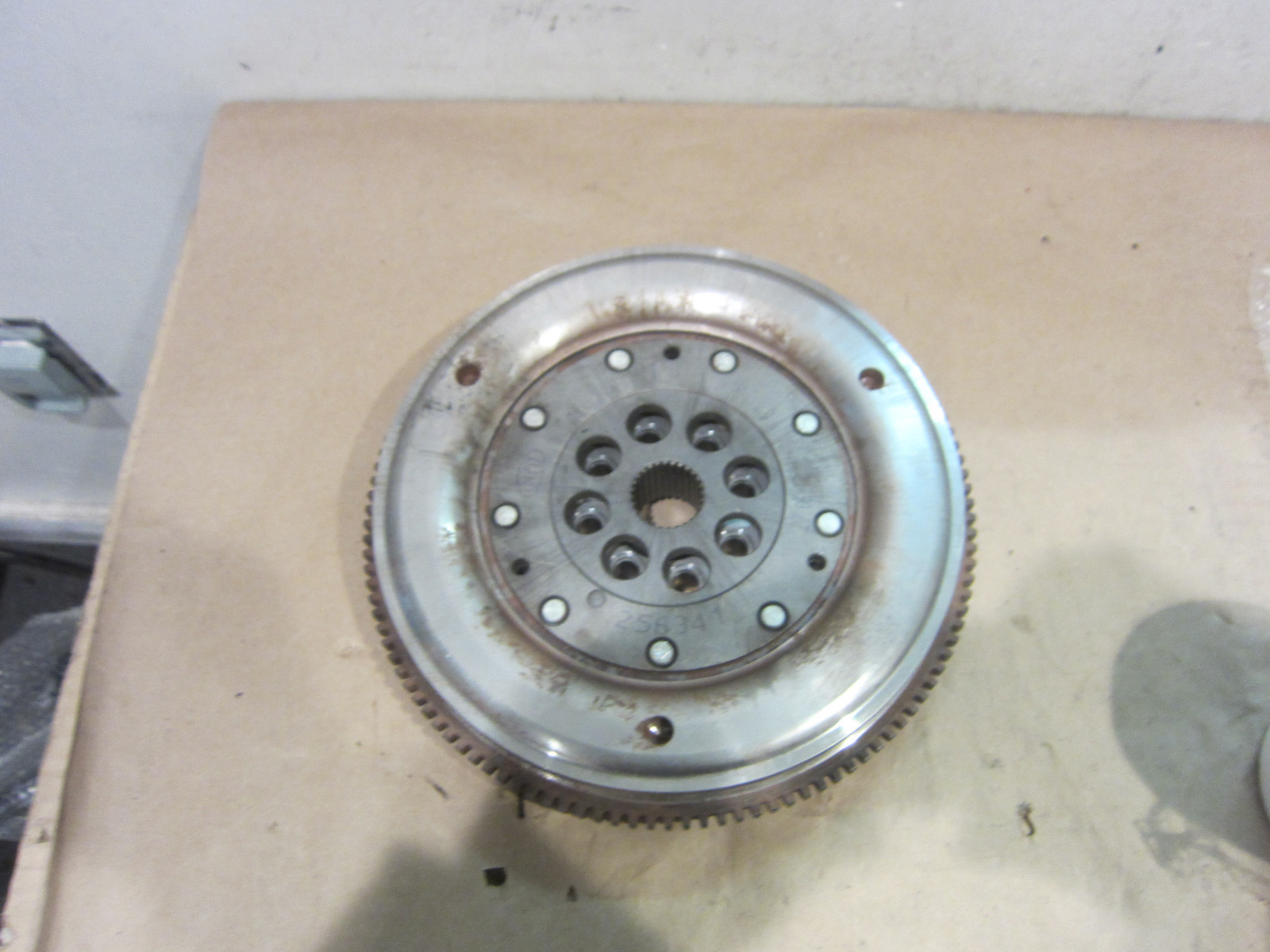 Ferrari 458 - Flywheel Assy - P/N 256341