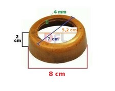 GUARNIZIONE IN CUOIO DI