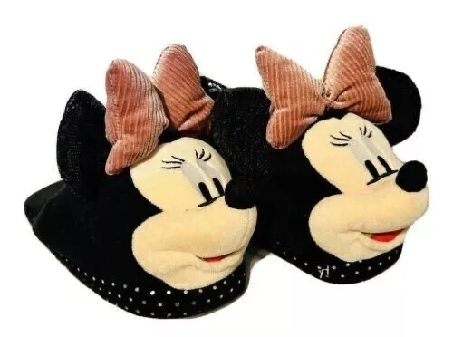 Minnie mouse bedroom best sale slippers