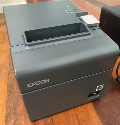 square docket printer