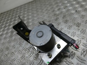 Renault Modus ABS 8200192202 Hydraulikblock Nr.77