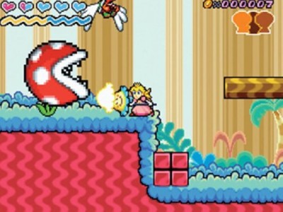 Nintendo DS Super Princess Peach Japan Game Japanese | eBay