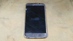 TG1049 Samsung Galaxy S6 SM-G920F Handy Beschreibung lesen