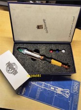 Doctor Who 11th Metal Sonic Screwdriver Replica LED Light Cosplay Prop US STOCK