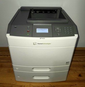 lexmark t650 printer