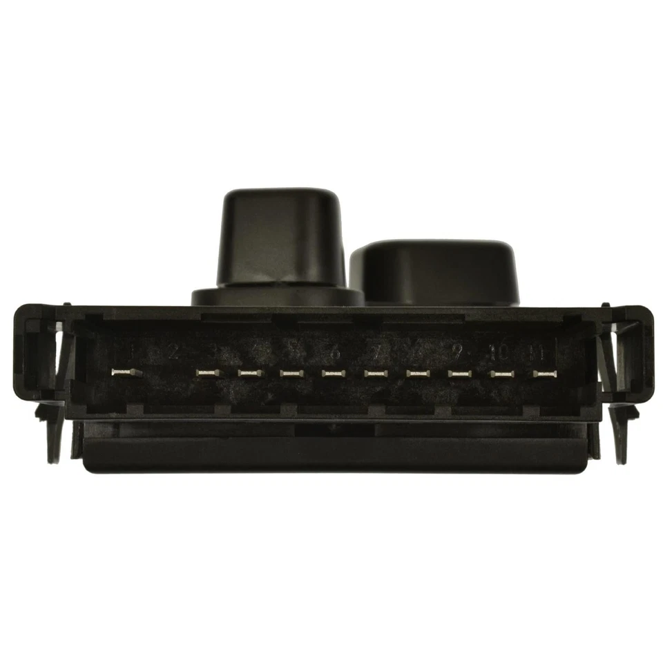 Para 2008 Dodge Grand Caravan Interruptor de asiento eléctrico SMP 509LH46 Foto 3 de 3