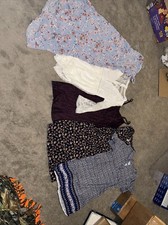 Old Navy & More 5 Dresses Women’s Multicolored Floral Size Small US Look!