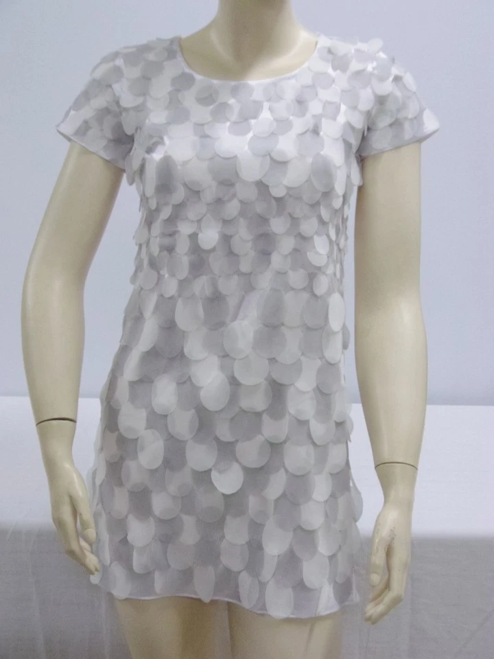 SUPERBE ROBE MANCHES COURTES "HEACH DOLLS" TAILLE 14 ANS NEUVE à - 80 % - Photo 1/1