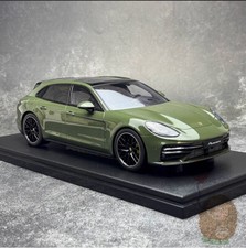 GT Spirit 1/18 Porsche Panamera Turbo S Resin Diecast Model Car Display Gifts