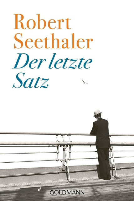 Thumbnail - Robert Seethaler Der Letzte Satz