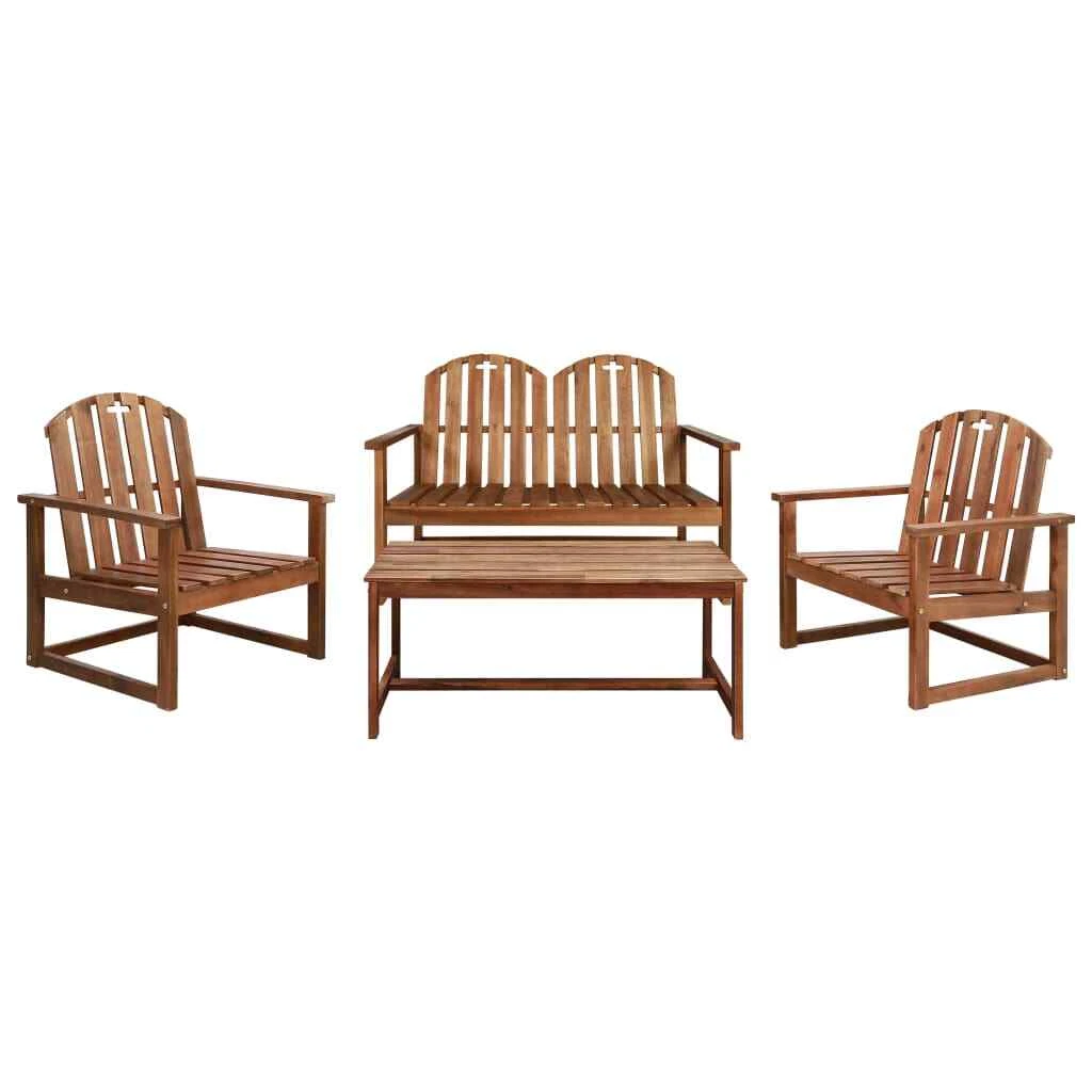 Vidaxl outdoor sale lounge