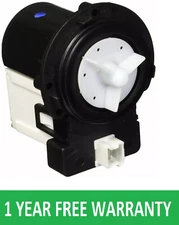 Replacement Drain Pump Motor For Samsung DC96-01585A AP4342375 By OEM Parts MFR