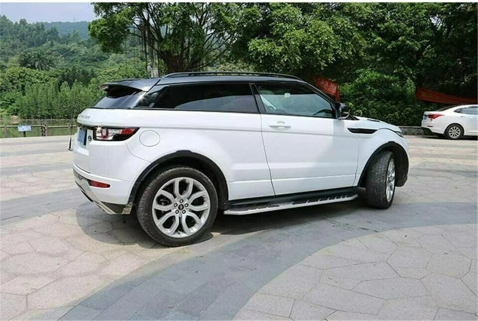 2pcs Roof Rail Roof Rack Bar for LR Range Rover Evoque 2012-2020 Accessories - Image 4 of 4