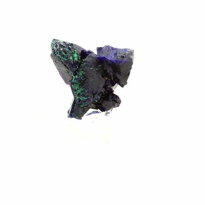 Azurit. 68,0 ct. Milpillas Mine, Sonora, Mexiko.