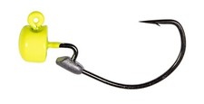 Z-Man TTNL-3601 Nedlockz Ewg 1/15 Oz 4 Pack - Black