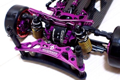 Overdose Divall Purple Ver AWD Specification Fully Tuned Fully