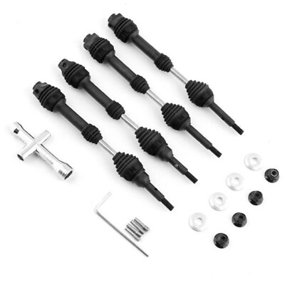 Front Rear Drive Shaft Replacement RC Drive