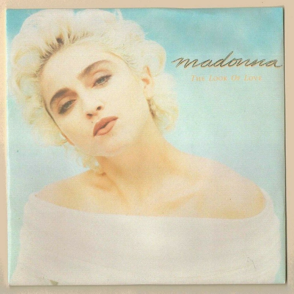 MADONNA THE LOOK OF LOVE 7