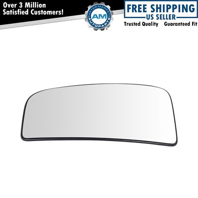 SIDE MIRROR GLASS For 2020-2023 CHEVROLET CAMARO Non-Heated Passenger - Foto 4